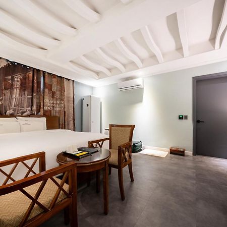 Hotel New Evergreen Mokpo Eksteriør billede