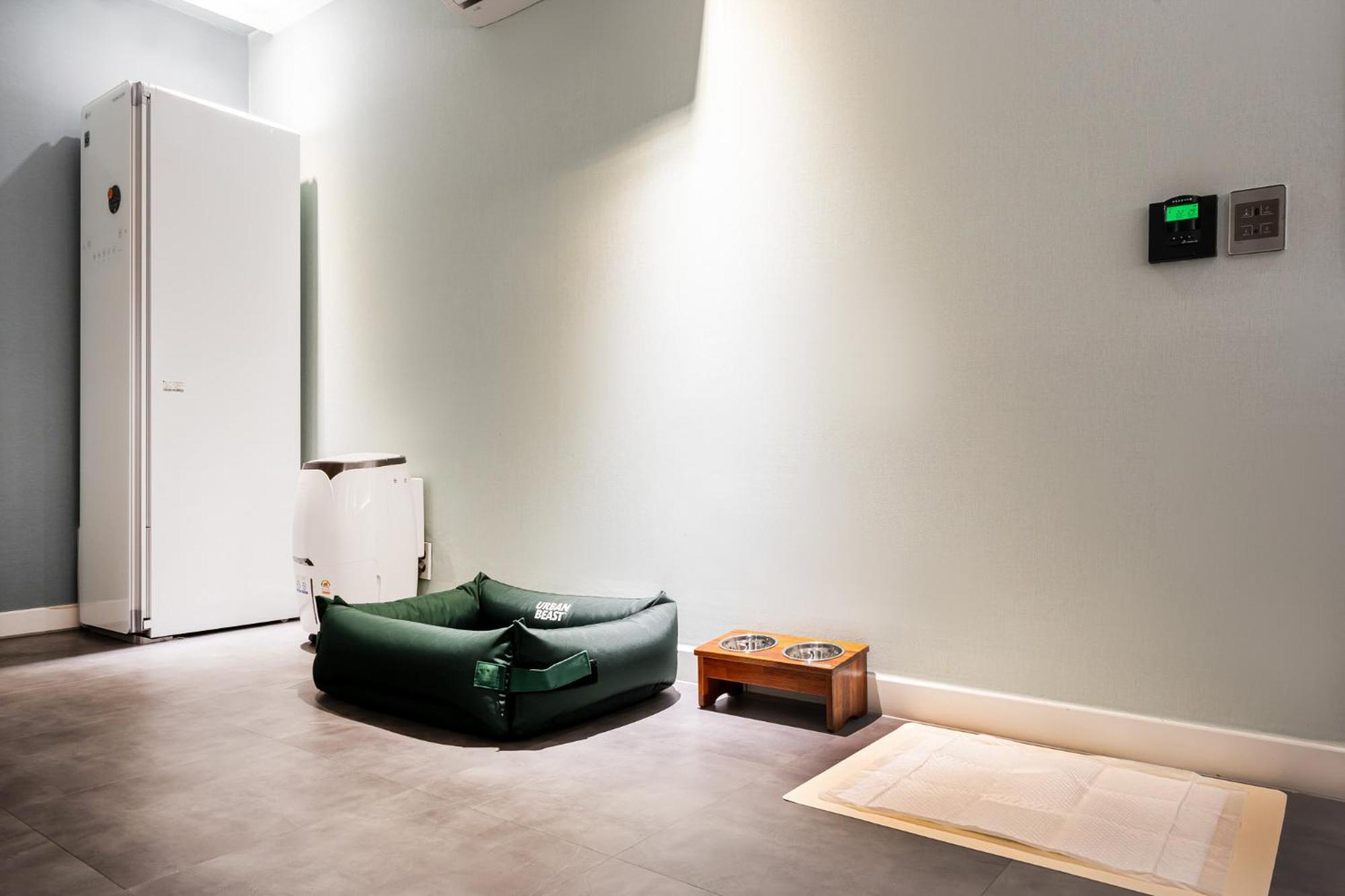 Hotel New Evergreen Mokpo Eksteriør billede
