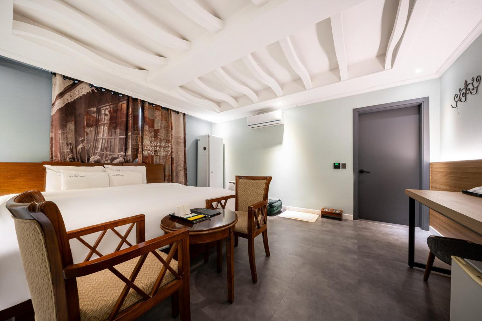 Hotel New Evergreen Mokpo Eksteriør billede