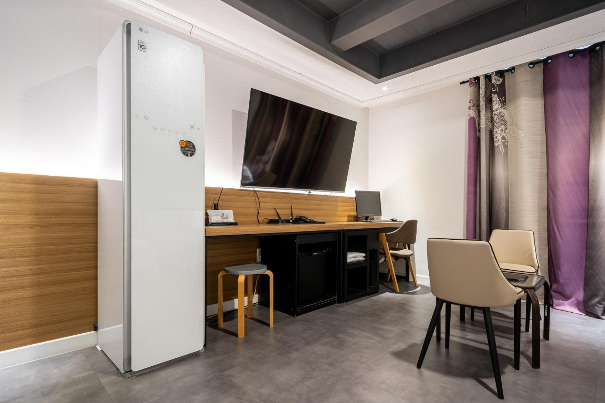 Hotel New Evergreen Mokpo Eksteriør billede