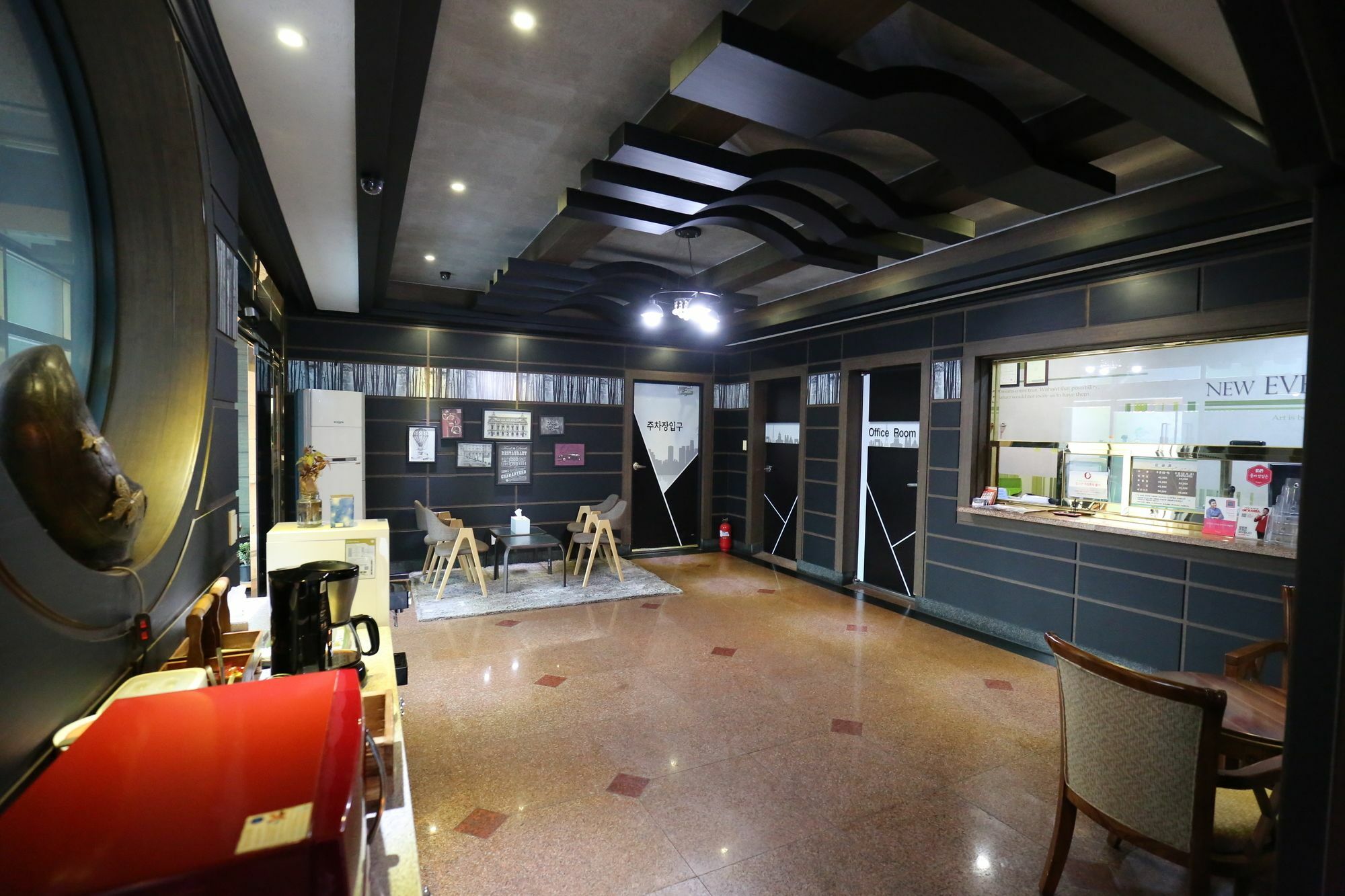 Hotel New Evergreen Mokpo Eksteriør billede