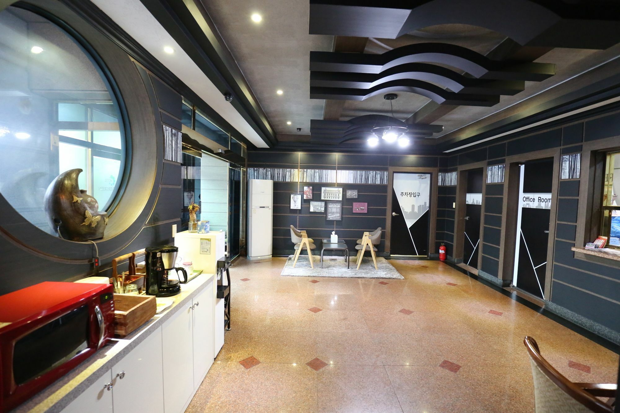 Hotel New Evergreen Mokpo Eksteriør billede